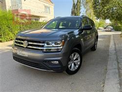 Volkswagen Atlas